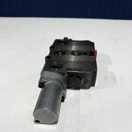VALVE SECTION W/FLOAT