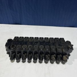 VALVE DE CONTROLE PRINCIPALE
